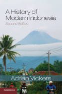 A history of modern Indonesia. 9781107019478