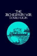 The Archidamian War. 9780801497148