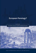 European penology?