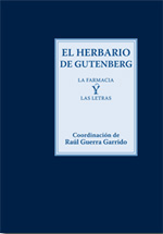 El herbario de Gutenberg. 9788415832577