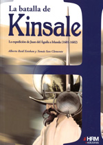 La batalla de Kinsale. 9788494109904