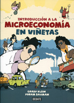 Introducción a la microeconomía en viñetas. 9788499923017
