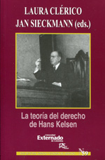 La teoría del Derecho de Hans Kelsen. 9789587107425