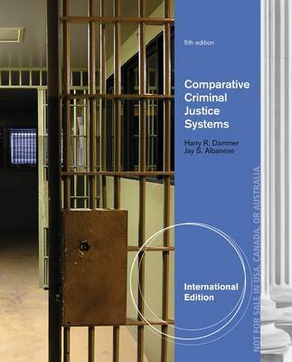 Comparative criminal justice systems. 9781285067872