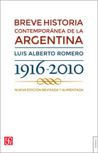 Breve historia contemporánea de la Argentina. 9789505579242