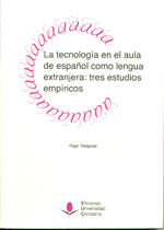 La tecnología en el aula de español como lengua extranjera