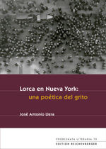 Lorca en Nueva York. 9783944244037