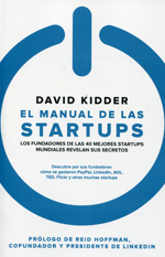 El manual de las Startups. 9788498752182