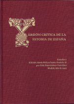 Versión crítica de la estoria de España. 9788460467304