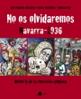 No os olvidaremos. Navarra - 1936. 9788476817841
