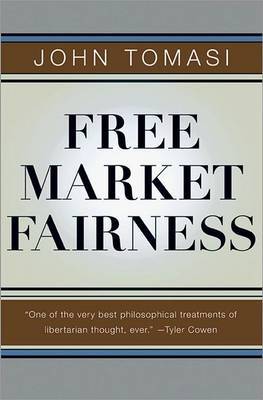 Free market fairness. 9780691158143