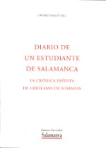 Diario de un estudiante de Salamanca. 9788460008040