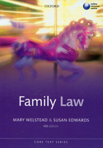 Family Law. 9780199664207