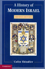 A history of Modern Israel. 9781107671775