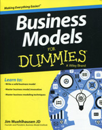 Business models for dummies. 9781118547618