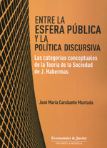Entre la esfera pública y la política discursiva