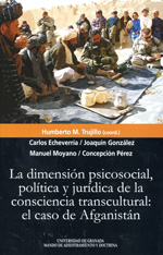 La dimensión psicosocial, política y jurídica de la consciencia transcultural. 9788433855398