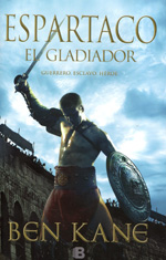Espartaco el Gladiador. 9788466653008
