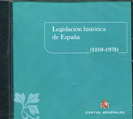 Legislación histórica de España. 9788479434564