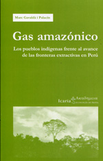 Gas amazónico. 9788498885040