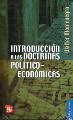 Introducción a las doctrinas político-económicas. 9789681606091
