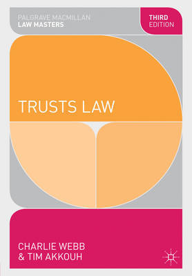 Trusts Law. 9781137297525