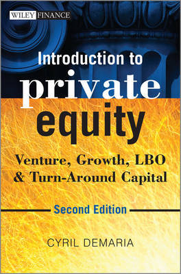 Introduction to private equity. 9781118571927