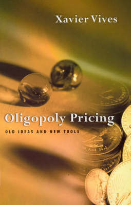 Oligopoly pricing . 9780262720403