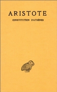 Constitution d'Athènes. 9782251000336