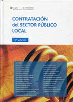 Contratación del sector público local. 9788470526596
