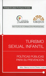 Turismo sexual infantil. 9786078127641
