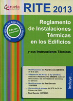 Reglamento de Instalaciones Térmicas en los edificios y sus instrucciones técnicas