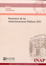 Panorama de las Administraciones Públicas 2011. 9788470888175