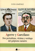 Agerre y Garcilaso. 9788476817780