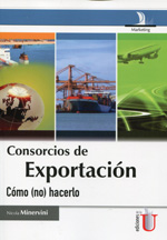 Consorcios de exportación 
