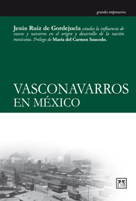 Vasconavarros en México. 9786077610519