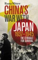 China's War with Japan 1937-1945. 9781846140105