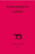 Panégyriques latins. 9782251011332