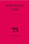 Panégyriques latins. 9782251011356