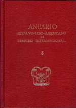 Anuario Hispano-luso-americano de Derecho Internacional, Nº 8