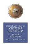 Diccionario Akal de ciencias históricas. 9788446012566
