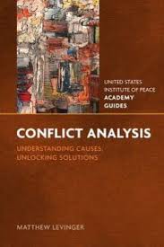 Conflict analysis. 9781601271433