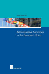 Administrative sanctions in the European Union. 9781780681368