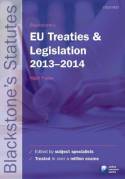 Balckstone's EU Treaties and legislation 2013-2014