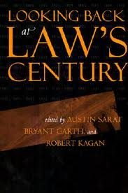 Looking back at law's century