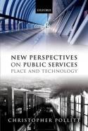 New perspectives on public services. 9780199677368