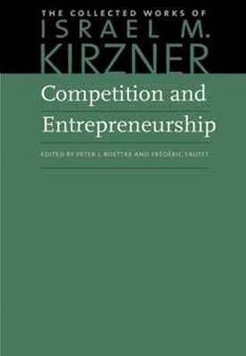 Competition and entrepreneurship