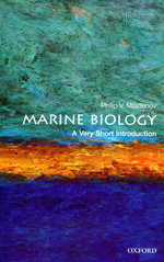 Marine biology. 9780199695058