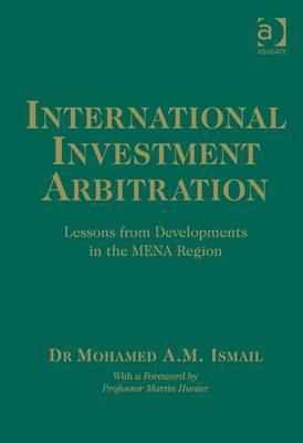 International investment arbitration