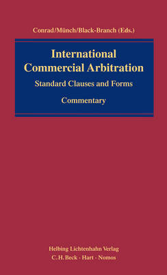 International commercial arbitration. 9781849464895